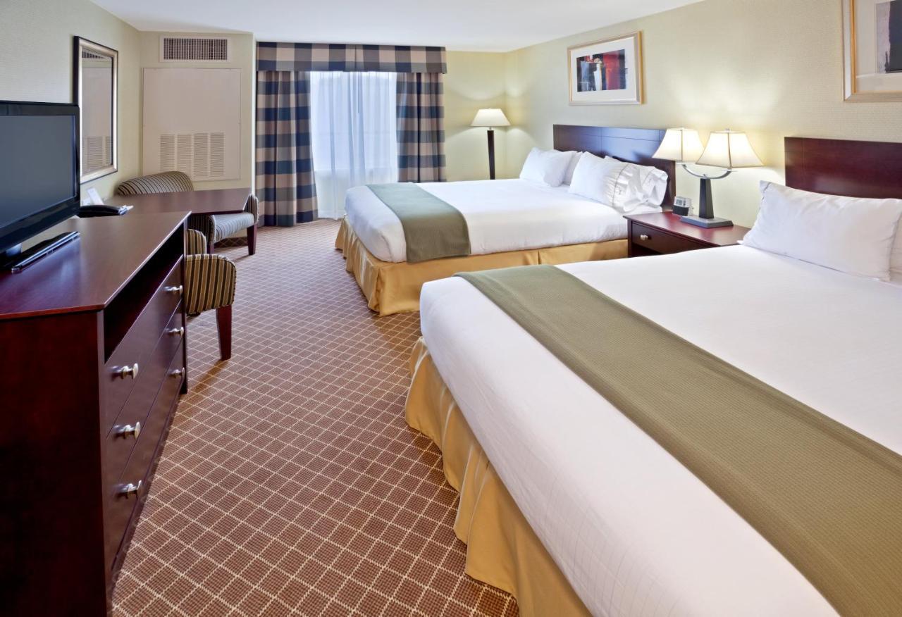 Holiday Inn Express Hotel & Suites Chehalis - Centralia, An Ihg Hotel Extérieur photo